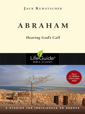 cover image of Abraham: Hearing God's Call